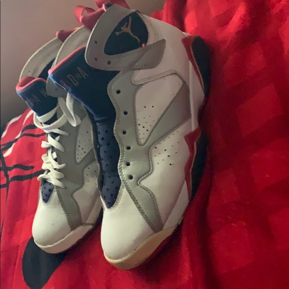 Jordan olympics 7 2012 - Picture 3 of 3